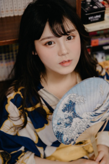 越南农村收谷子